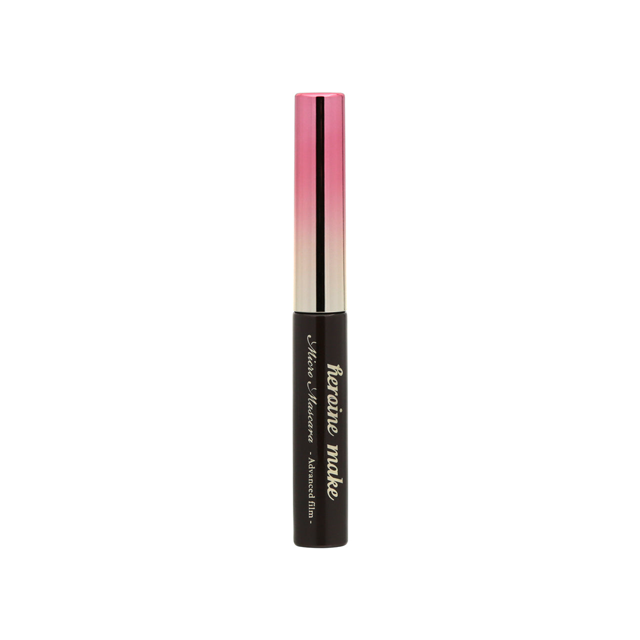 Heroine Make Kiss Me Micro Mascara Advanced Film #02 Brown 