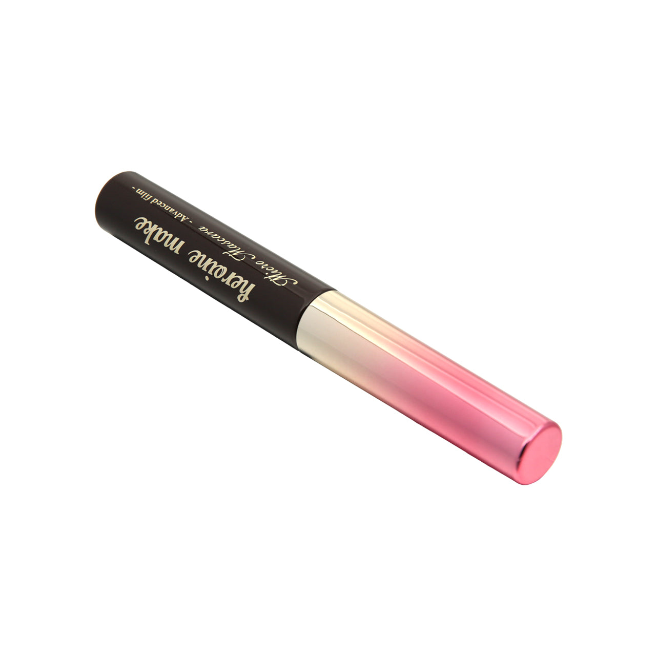 Heroine Make Kiss Me Micro Mascara Advanced Film #02 Brown 