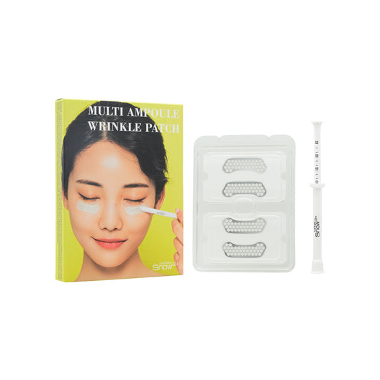 SNOW2+ Multi Ampoule Wrinkle Patch 4ps+1ml