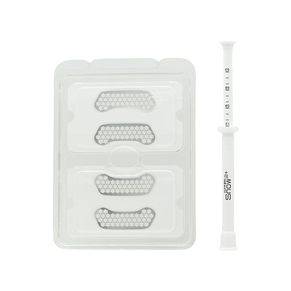 SNOW2+ Multi Ampoule Wrinkle Patch 4ps+1ml