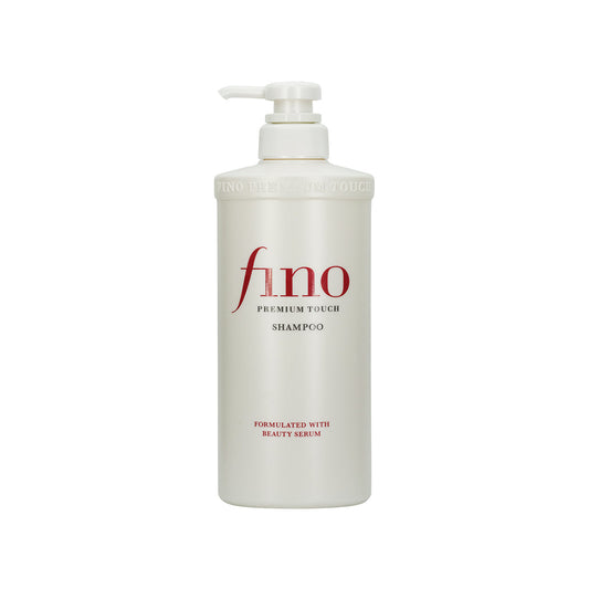 Fino Premium Touch Shampoo 550ml | Sasa Global