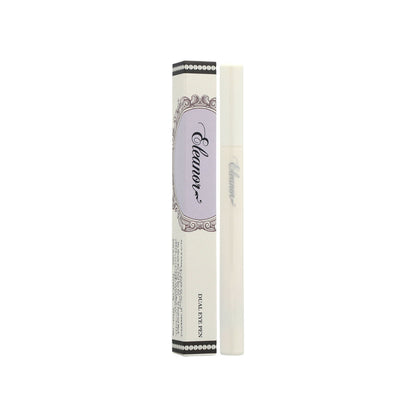 Eleanor TMK Dual Eye Pen #01 Petal & Black 1pc | Sasa Global eShop