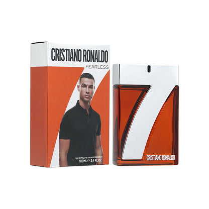 Cristiano Ronaldo Fearless Eau de Toilette 100ml Cristiano Ronaldo