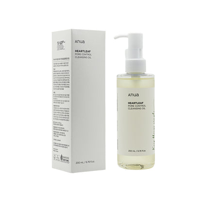 Anua Heartleaf Pore Cleansing Oil 200ml