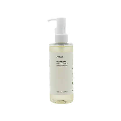 Anua Heartleaf Pore Cleansing Oil 200ml