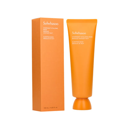 Sulwhasoo Overnight Vitalizing Mask 120ml | Sasa Global eShop