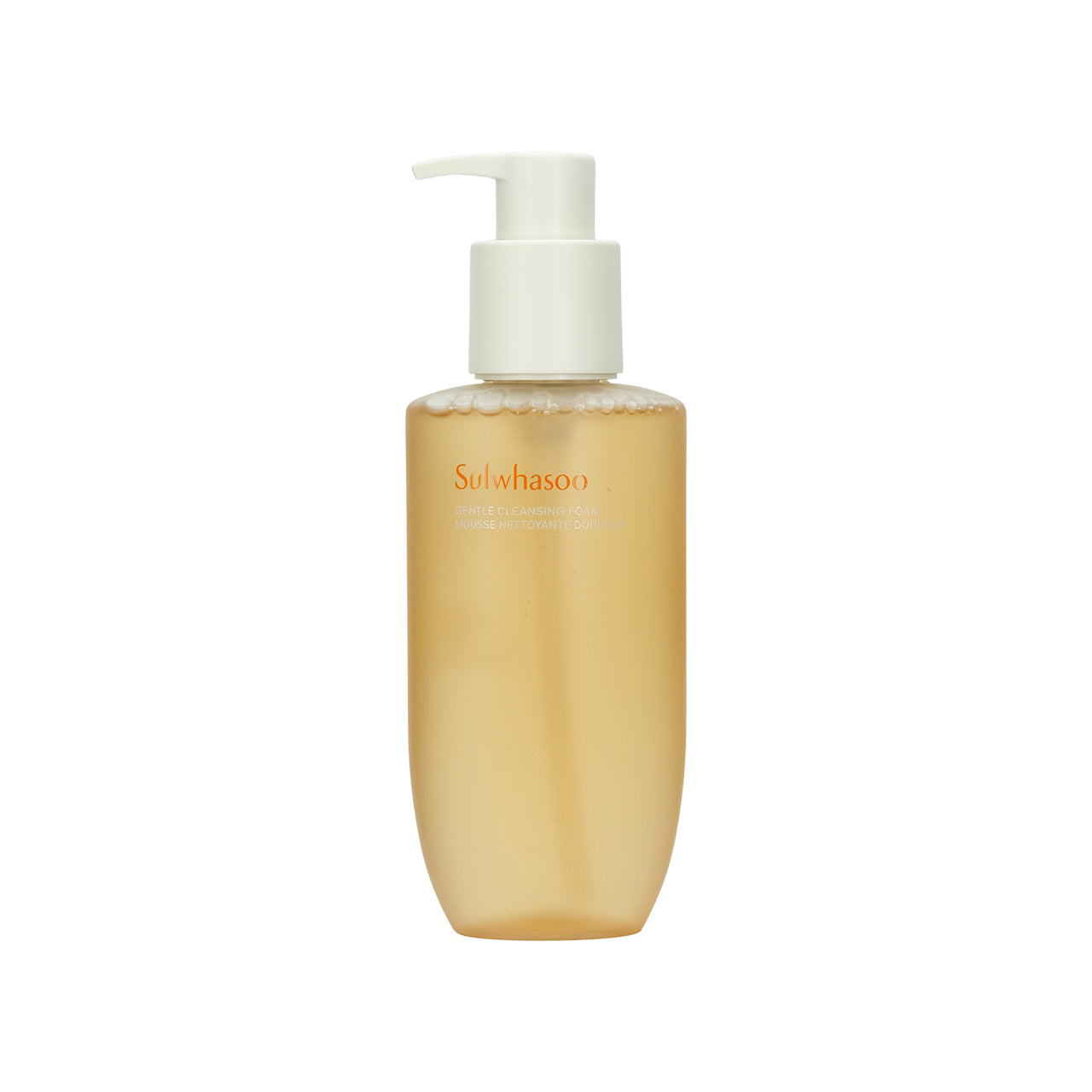 Sulwhasoo Gentle Cleansing Foam 200ml | Sasa Global eShop