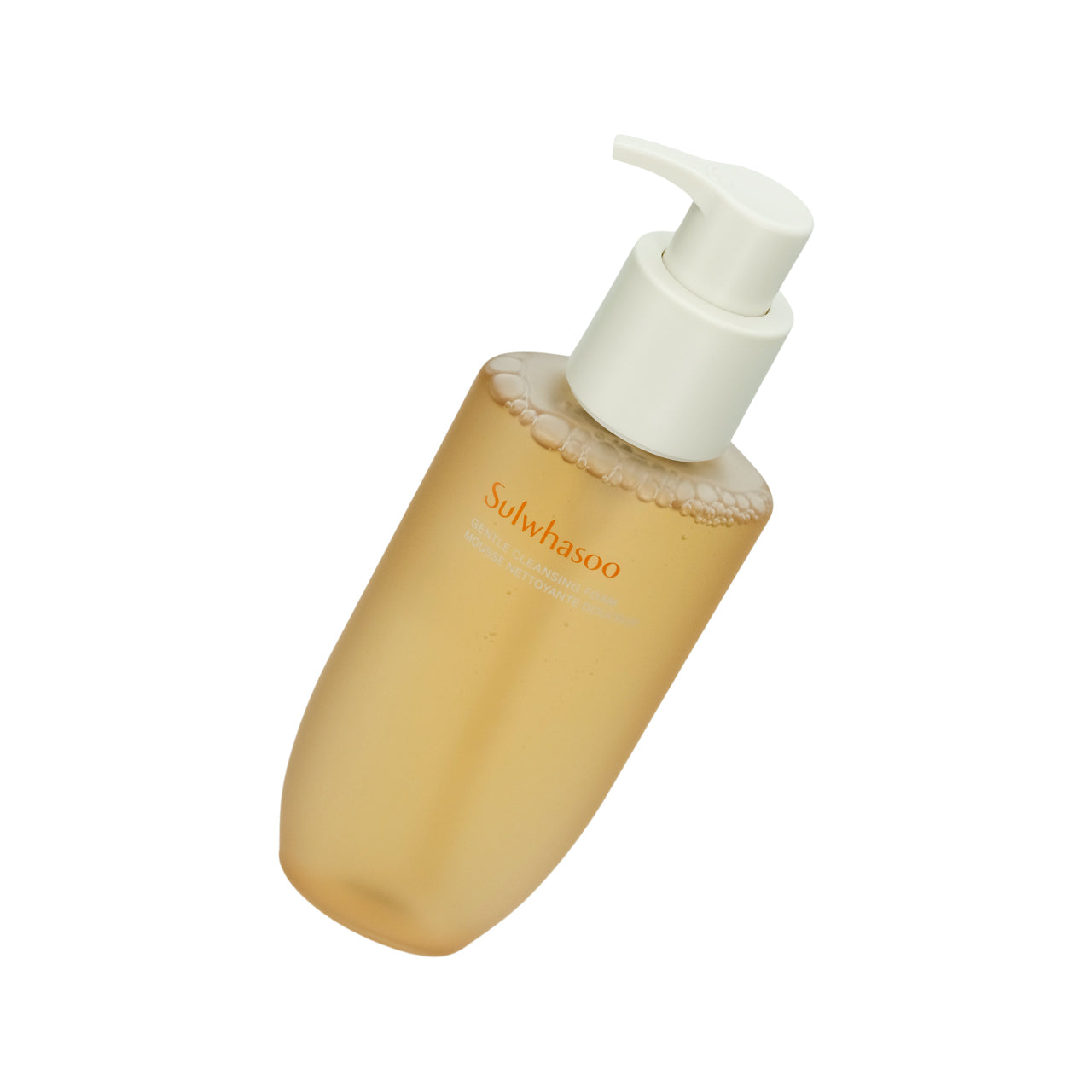 Sulwhasoo Gentle Cleansing Foam 200ml | Sasa Global eShop