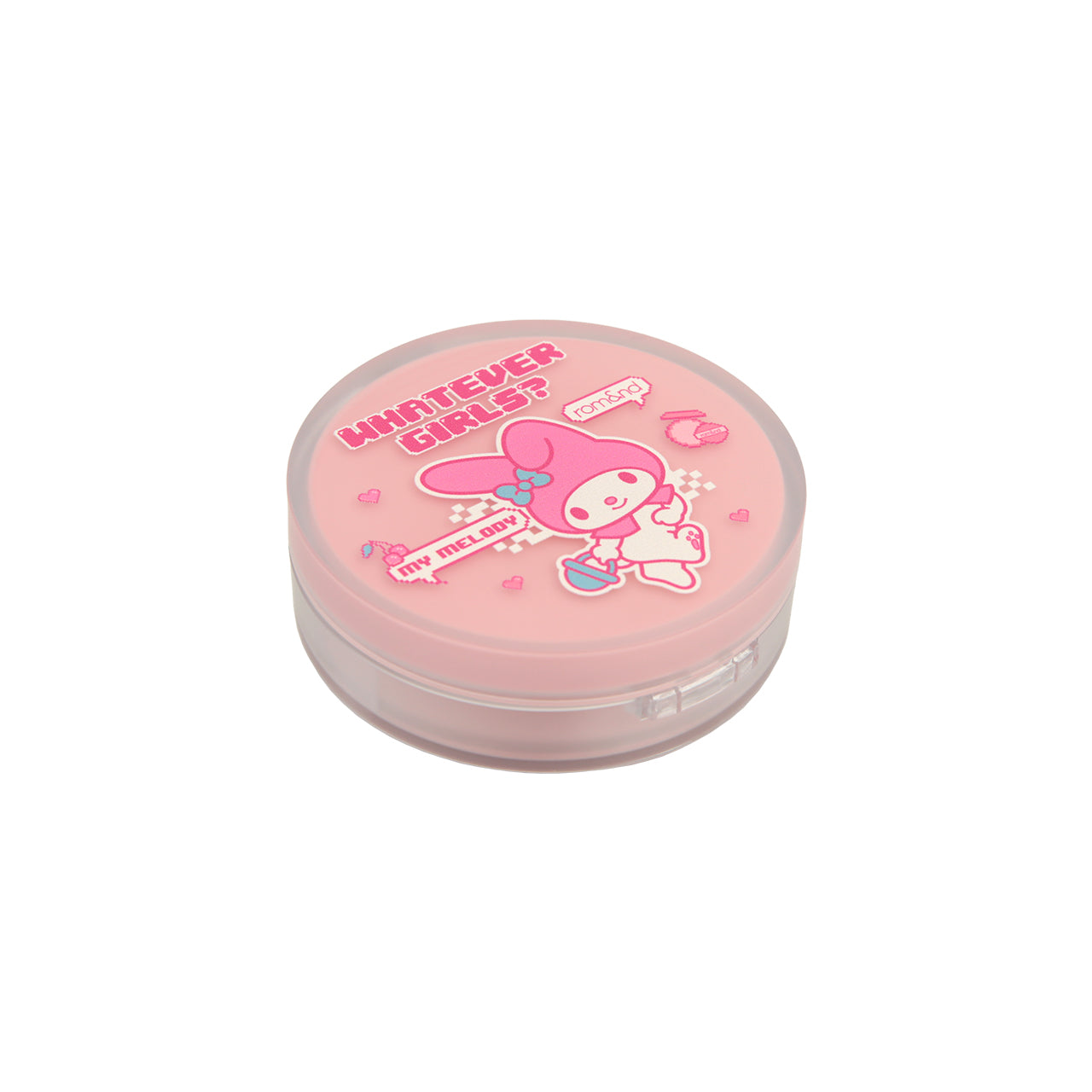 Rom&nd SPF24 PA++ Sanrio My Melody Nu Zero Cushion #02 Pure 21 | Sasa –  Sasa Global eShop