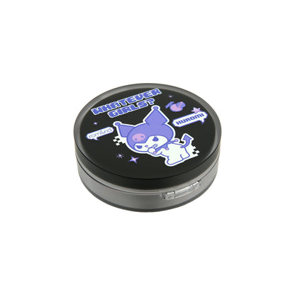 Rom&nd SPF24PA++ Sanrio Kuromi Nu Zero Cushion #03 Nature 21 15g | Sasa Global eShop