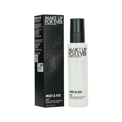 Make Up For Ever Mist & Fix Hydrating Setting Spray 100ml | Sasa Global eShop