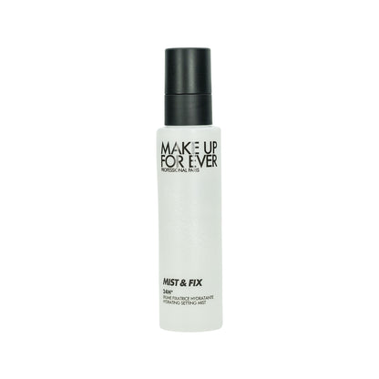 Make Up For Ever Mist & Fix Hydrating Setting Spray 100ml | Sasa Global eShop