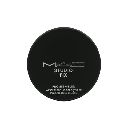 **OOS M.A.C Studio Fix Pro Set + Blur Weightless Loose Powder #Lavender 6.5g | Sasa Global eShop