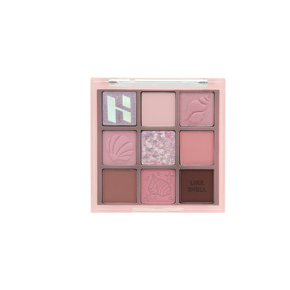 Holika Holika Shell My Fave Mood Eye Palette #07 Shell In The Sea 8g | Sasa Global eShop