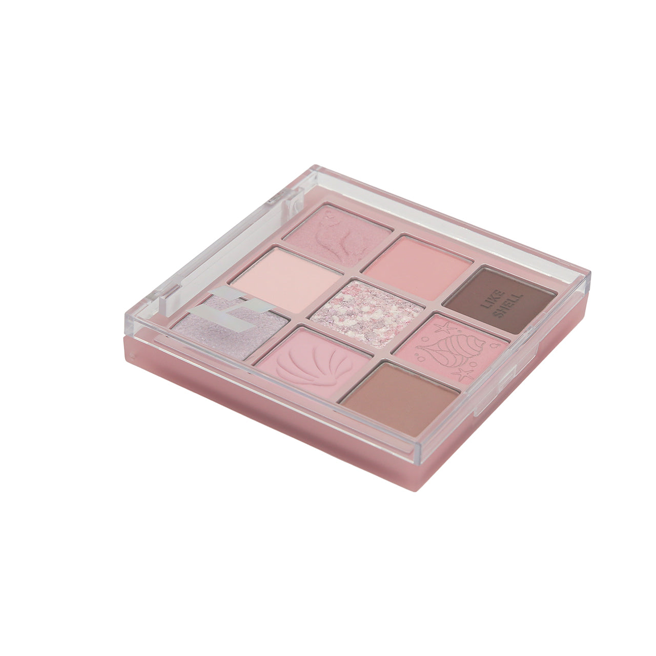 Holika Holika Shell My Fave Mood Eye Palette #07 Shell In The Sea 8g | Sasa Global eShop