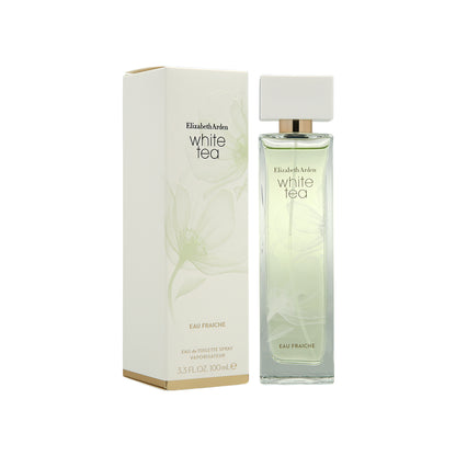 Elizabeth Arden White Tea Eau Fraiche Eau de Toilette 100ml | Sasa Global eShop