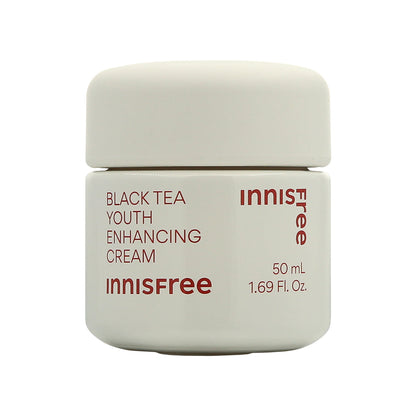 Innisfree Black Tea Youth Enhancing Cream 50ml