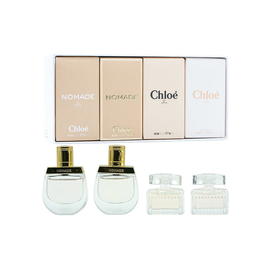 Chloe Miniature Set 4pcs | Sasa Global eShop