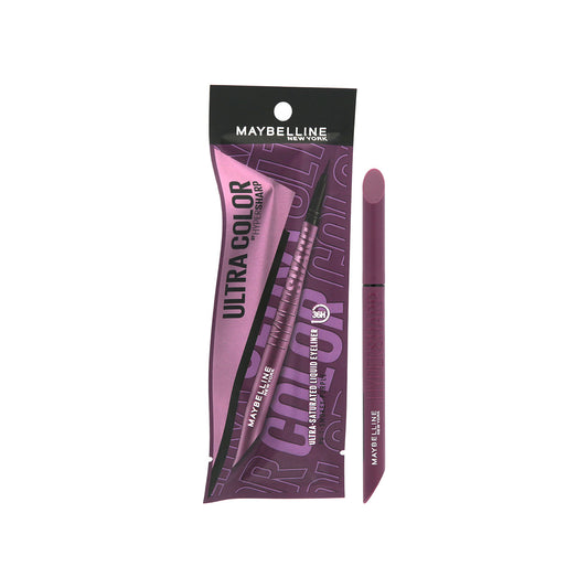 Maybelline Sky High Mascara & Hyper Sharp Extreme Liner Set Black 2pcs