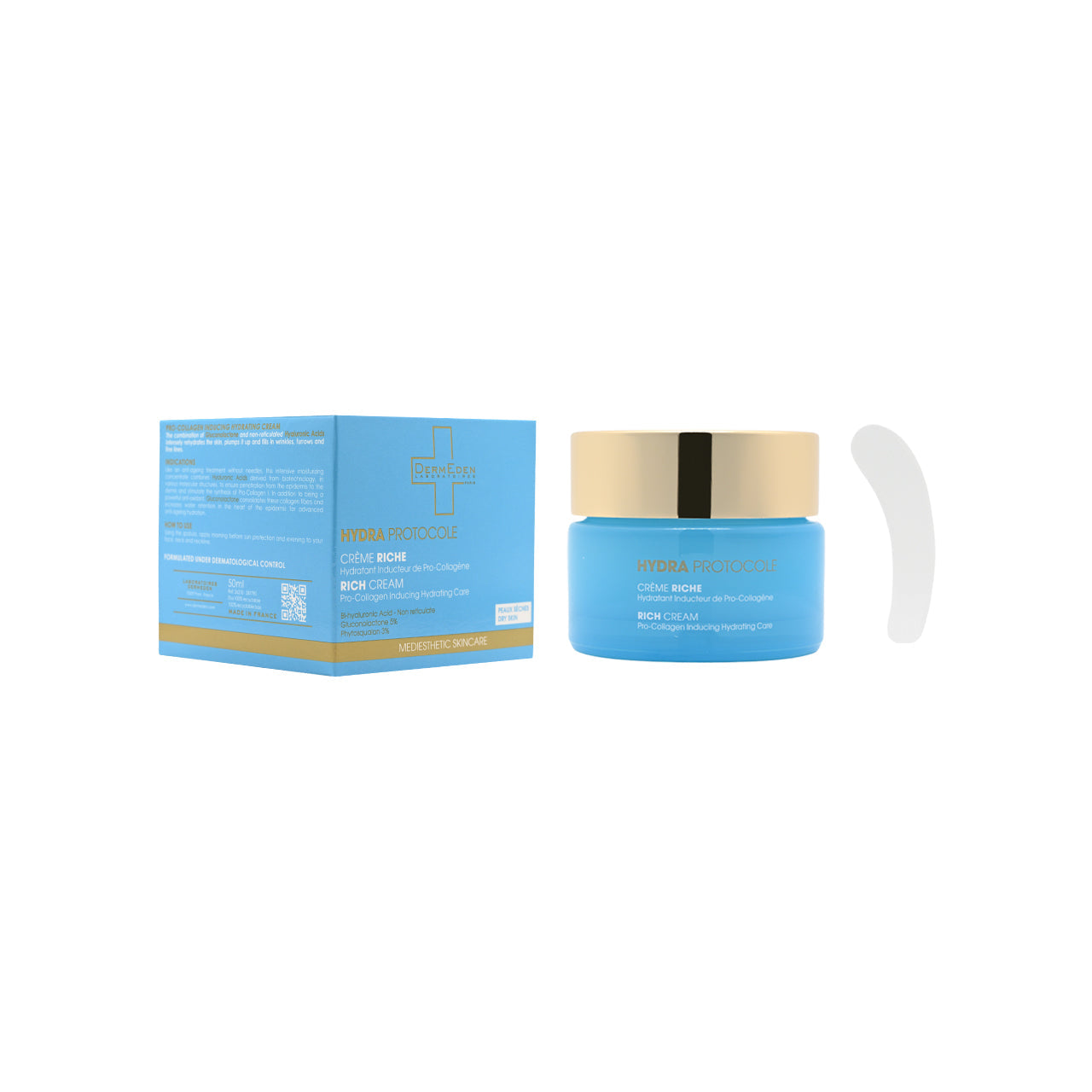 Dermeden Hydra Protocole Rich Cream 50ml