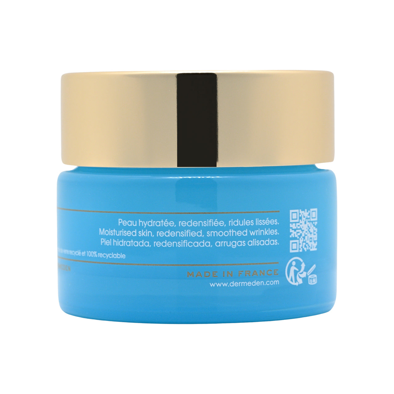 Dermeden Hydra Protocole Rich Cream 50ml