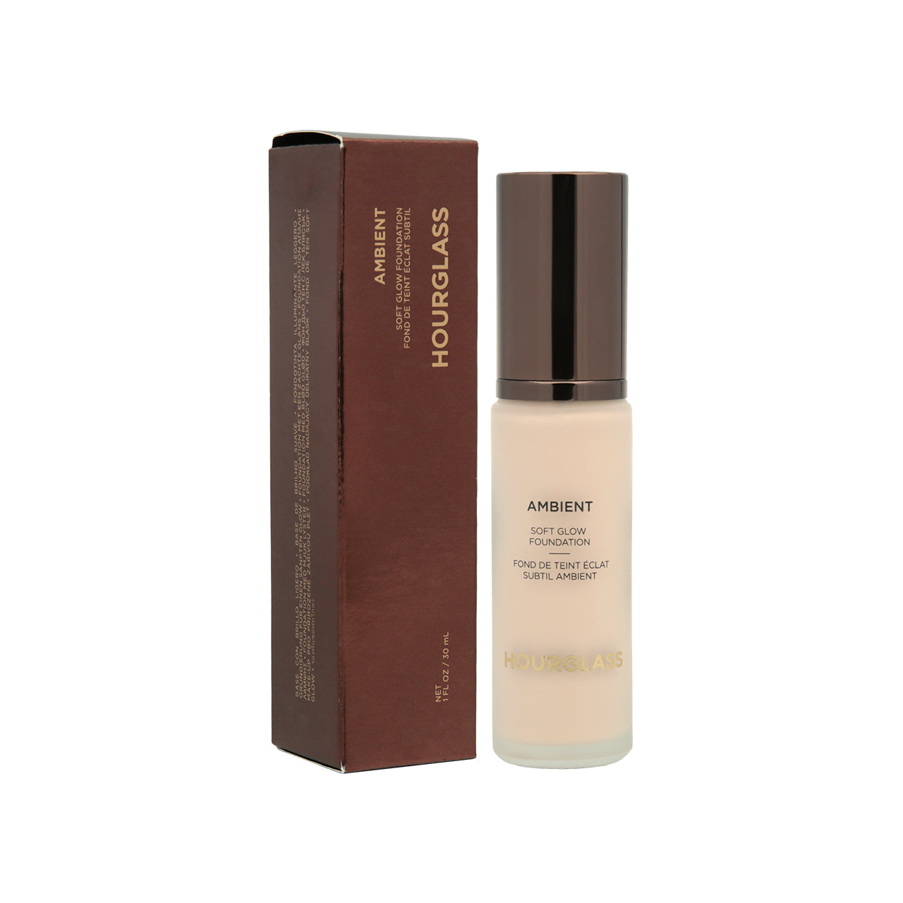 Hourglass Ambient Soft Glow Foundation 30ml | Sasa Global eShop