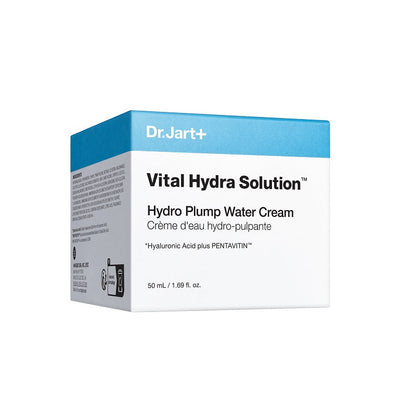 Dr.Jart+ Vital Hydra Solution??Hydro Plump Water Cream 50ml | Sasa Global eShop