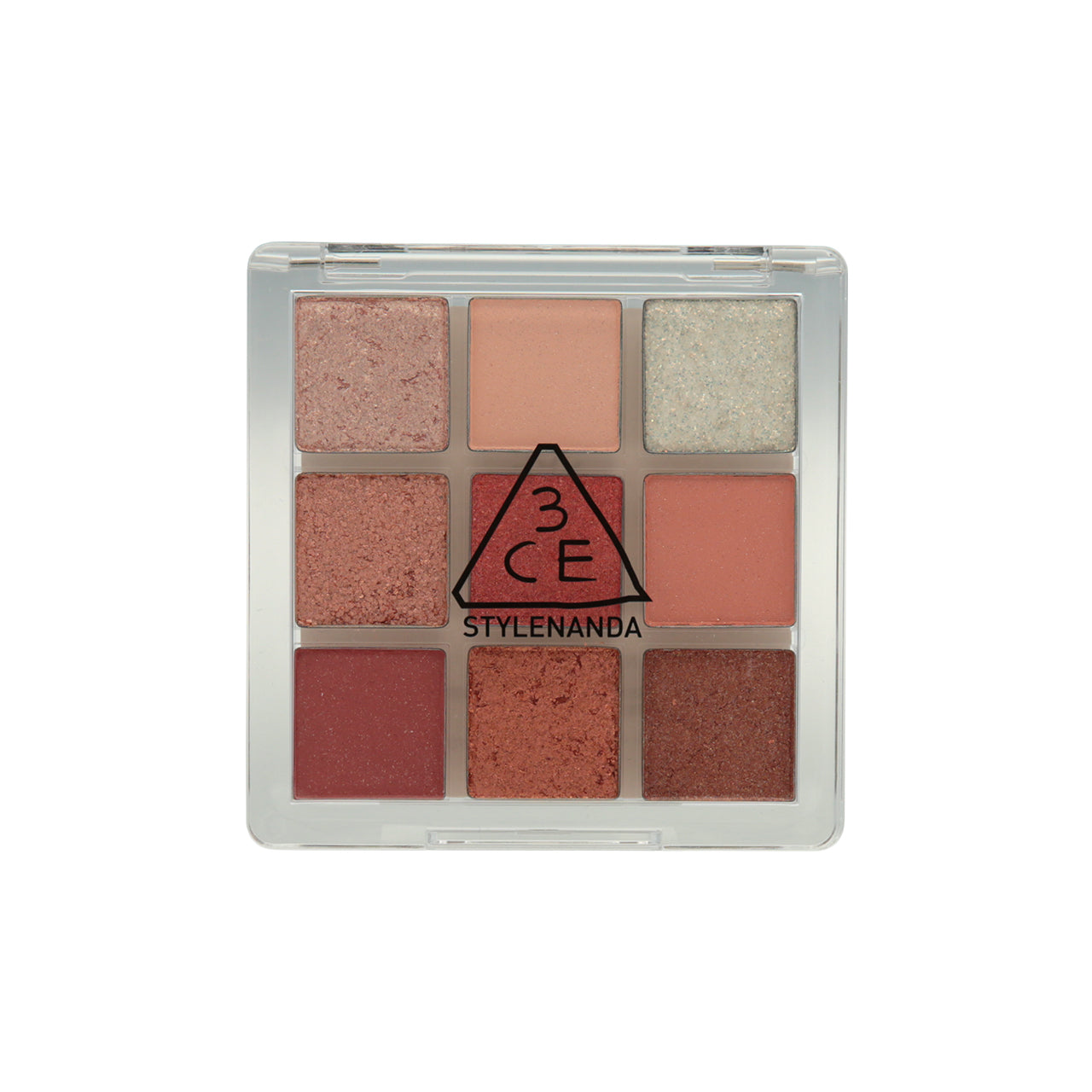 3CE Multi Eye Color Palette (#Shot Again) 7g | Sasa Global eShop