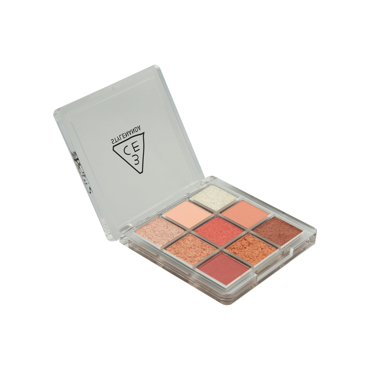 3CE Multi Eye Color Palette (#Shot Again) 7g | Sasa Global eShop