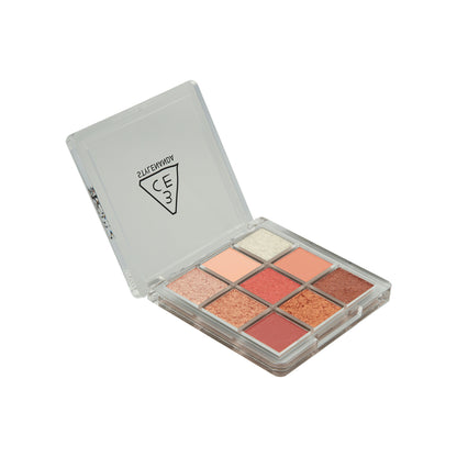 3CE Multi Eye Color Palette (#Shot Again) 7g | Sasa Global eShop