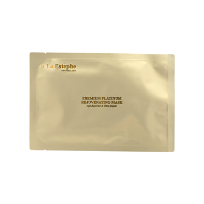 La Estephe Premium Platinum Rejuvenating Mask 5pcs | Sasa Global eShop