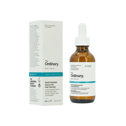 The Ordinary Multi-Peptide Serum for Hair Density 60ml  | Sasa Global