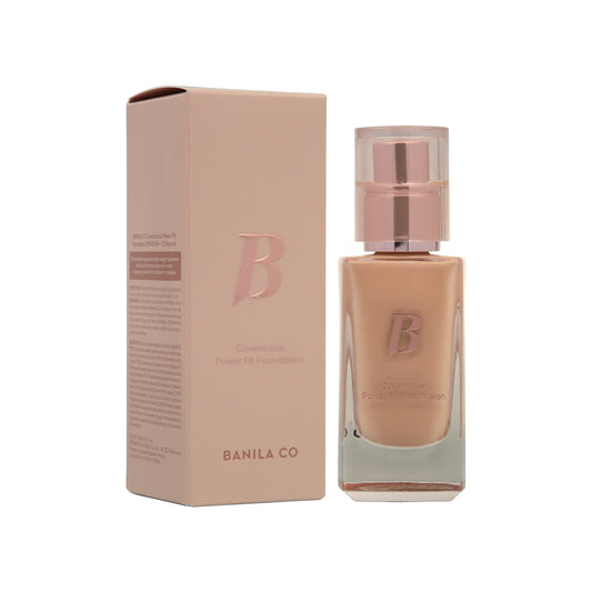 Banila Co SPF45 PA++ Convericious Power Fit Foundation #22 Natural 30ml | Sasa Global eShop