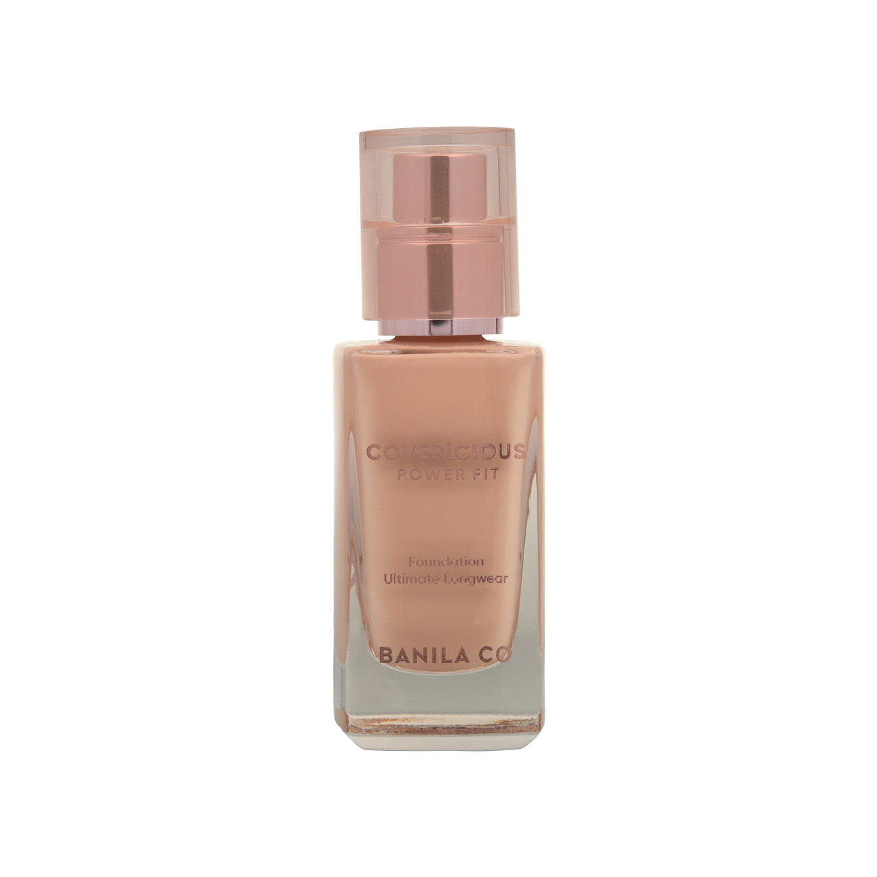 Banila Co SPF45 PA++ Convericious Power Fit Foundation (#21 Rose) (30ml) | Sasa Global eShop