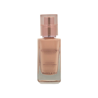 Banila Co SPF45 PA++ Convericious Power Fit Foundation (#21 Rose) (30ml) | Sasa Global eShop