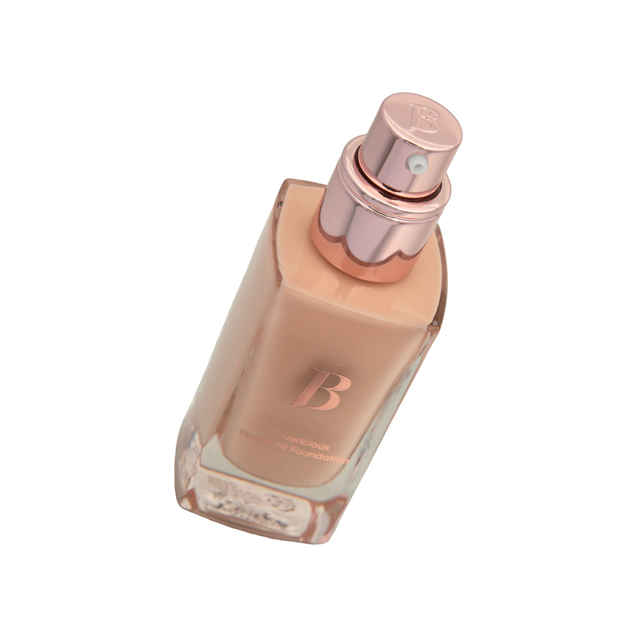 Banila Co SPF45 PA++ Convericious Power Fit Foundation (#21 Rose) (30ml) | Sasa Global eShop