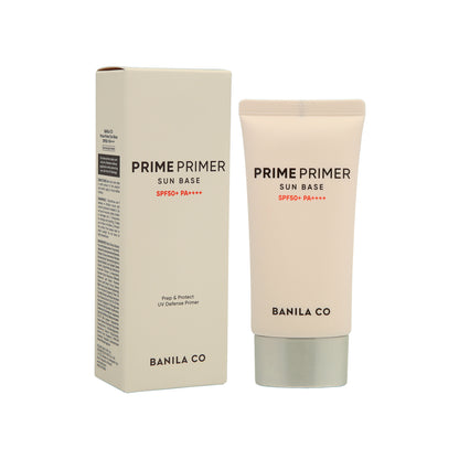 Banila Co SPF50+PA++++ Prime Primer Sun Base 50ml | Sasa Global eShop