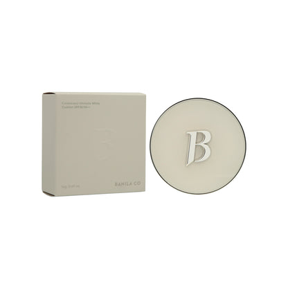 Banila Co SPF38PA++ Covericious Ultimate White Cushion #21 Ivory 14g | Sasa Global eShop