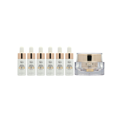 Dr.G Revital Enhancer Premium Set 6pcs | Sasa Global eShop