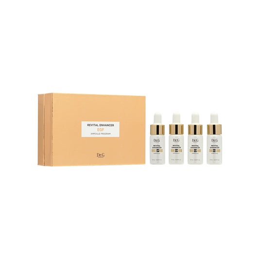 Dr.G Revital Enhancer EGF Ampoule Set 4pcs | Sasa Global eShop