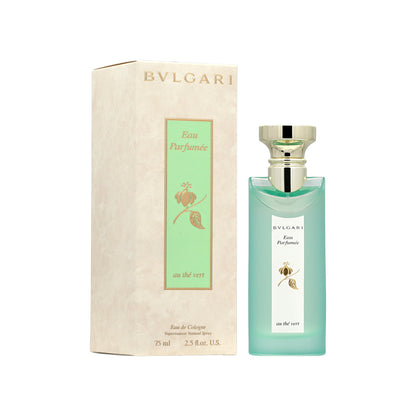 Bvlgari Eau Parfumée Au Thé Vert Eau de Cologne 75ml | Sasa Global 