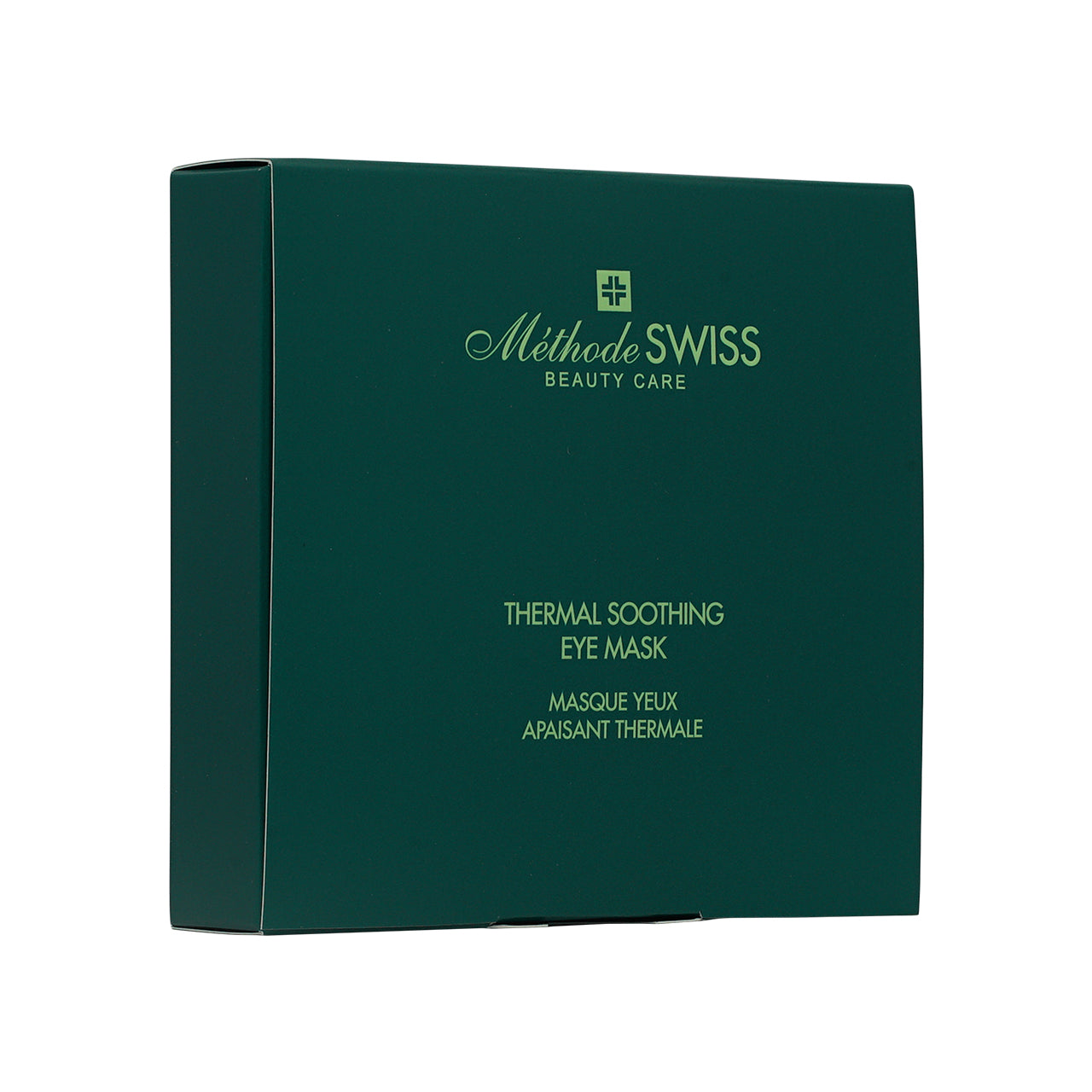 Methode SWISS Thermal Soothing Eye Mask 5pairs | Sasa Global eShop