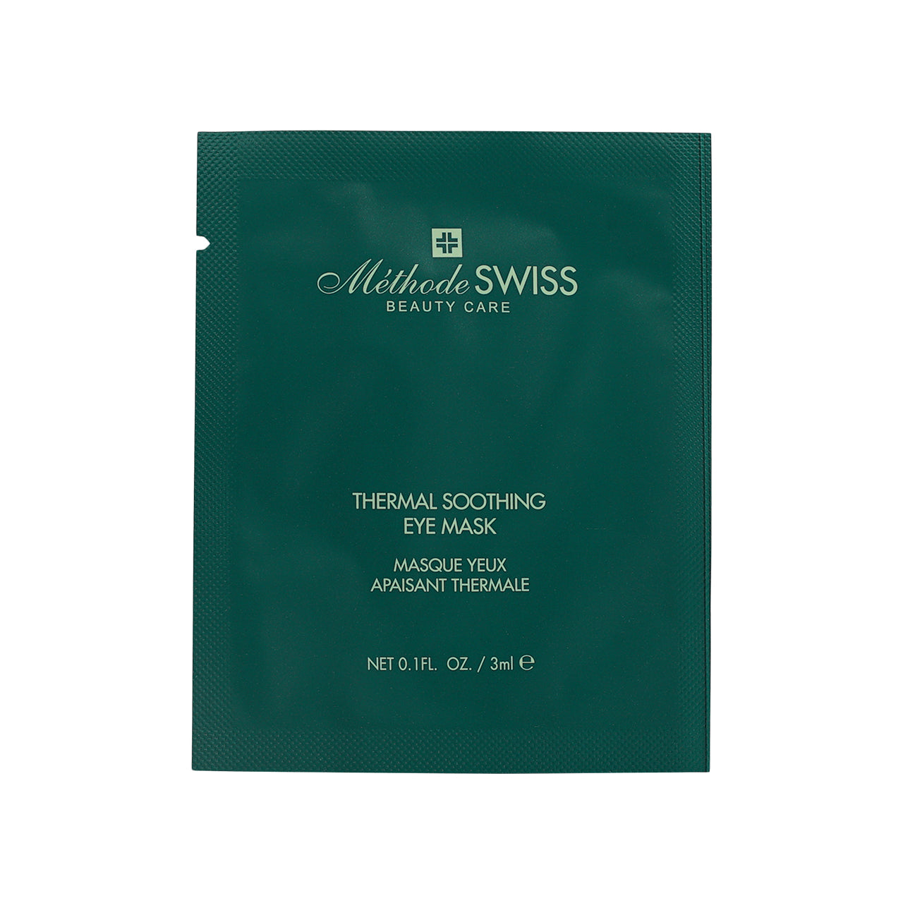 Methode SWISS Thermal Soothing Eye Mask 5pairs | Sasa Global eShop