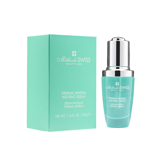 Méthode SWISS Thermal Minerals Infusing Serum 35ml | Sasa Global eShop