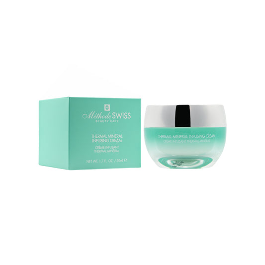 Méthode SWISS Thermal Minerals Infusing Cream 50ml | Sasa Global eShop