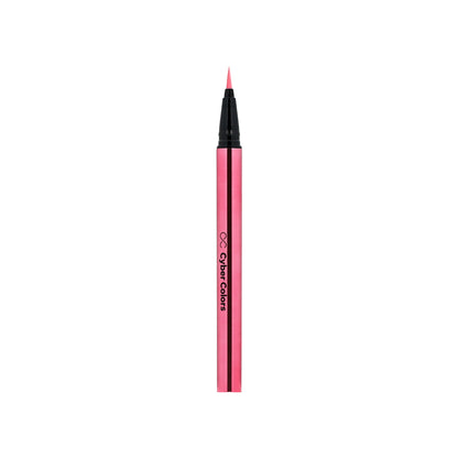 Cyber Colors Bright Eyes Liner #01 Light Pink 0.5g - Sasa Global eShop