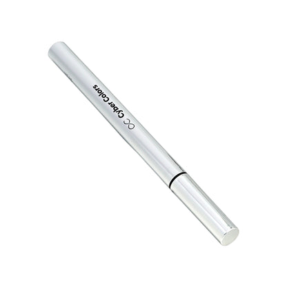 Cyber Colors Bright Eyes Liner #02 Silver Sparkle 0.5g - Sasa Global eShop