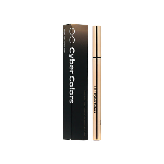 Cyber Colors Bright Eyes Liner #03 Champagne Gold 0.5g - Sasa Global eShop