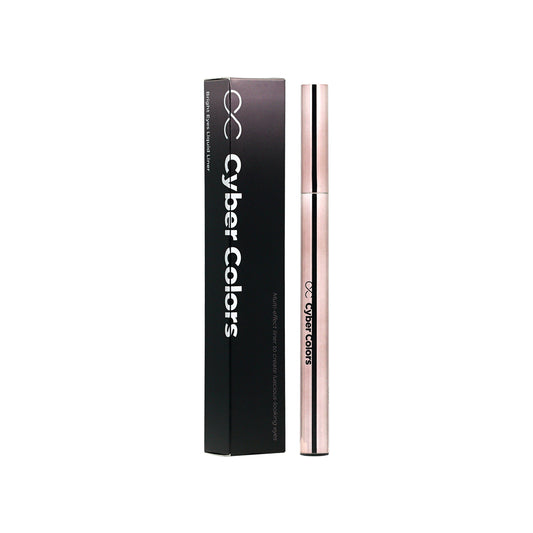 Cyber Colors Bright Eyes Liner #04 Light Brown 0.5g | Sasa Global eShop