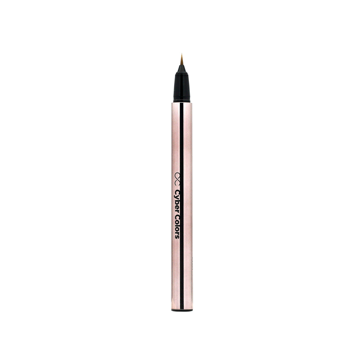 Cyber Colors Bright Eyes Liner #04 Light Brown 0.5g - Sasa Global eShop